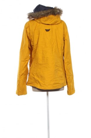 Női dzseki Jack Wolfskin, Méret L, Szín Sárga, Ár 33 829 Ft