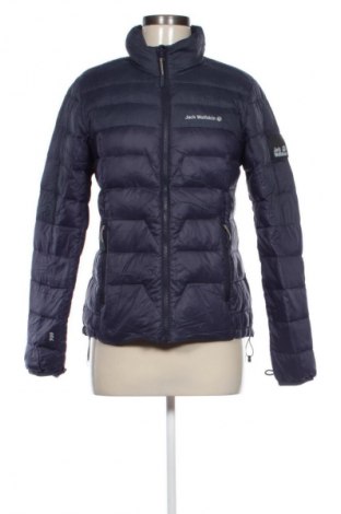 Γυναικείο μπουφάν Jack Wolfskin, Μέγεθος XS, Χρώμα Μπλέ, Τιμή 41,99 €