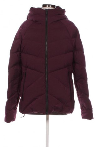 Дамско яке Jack Wolfskin, Размер L, Цвят Лилав, Цена 219,99 лв.