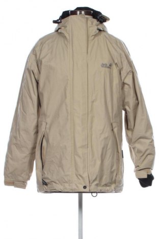Női dzseki Jack Wolfskin, Méret M, Szín Bézs, Ár 23 200 Ft