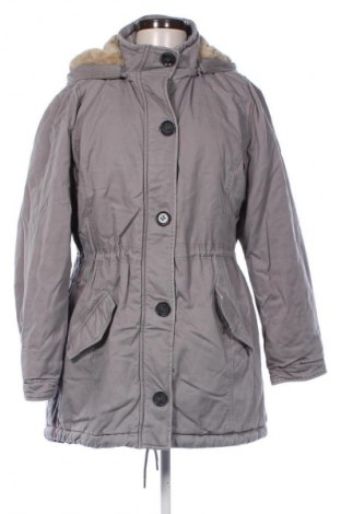 Kurtka damska Jean Pascale, Rozmiar XL, Kolor Szary, Cena 93,99 zł