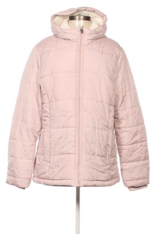 Dámska bunda  Jean Pascale, Veľkosť XL, Farba Ružová, Cena  27,95 €