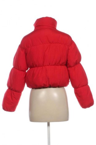 Дамско яке Jennyfer, Размер XS, Цвят Червен, Цена 42,99 лв.