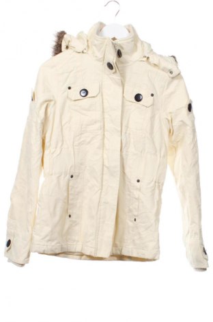 Dámska bunda  John Baner, Veľkosť XS, Farba Kremová, Cena  23,95 €