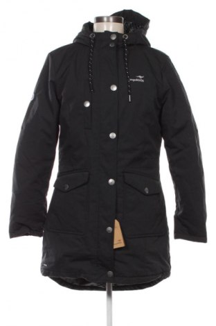 Дамско яке Kangaroos, Размер M, Цвят Черен, Цена 164,99 лв.