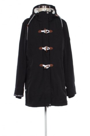 Дамско яке Kangaroos, Размер XL, Цвят Черен, Цена 68,99 лв.