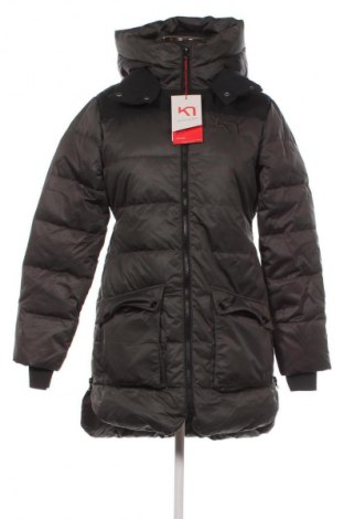 Дамско яке Kari Traa, Размер S, Цвят Зелен, Цена 219,99 лв.
