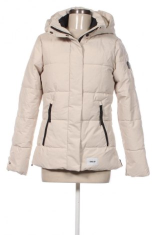 Дамско яке Khujo, Размер S, Цвят Екрю, Цена 219,99 лв.