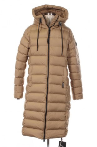 Дамско яке Khujo, Размер L, Цвят Бежов, Цена 219,99 лв.