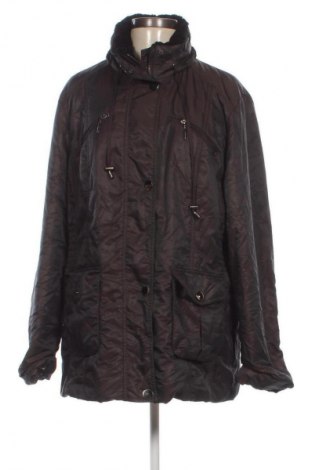 Дамско яке Klimatex, Размер XL, Цвят Кафяв, Цена 37,99 лв.