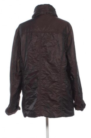 Дамско яке Klimatex, Размер XL, Цвят Кафяв, Цена 37,99 лв.