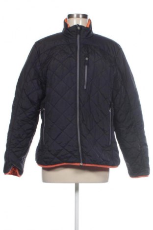 Дамско яке Lands' End, Размер L, Цвят Син, Цена 24,99 лв.