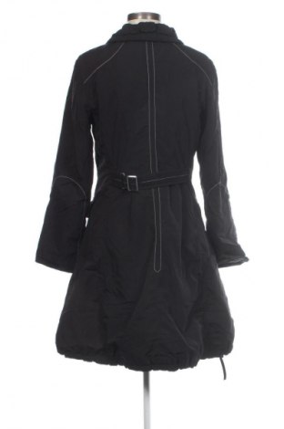 Γυναικείο μπουφάν Laura Di Sarpi, Μέγεθος M, Χρώμα Μαύρο, Τιμή 16,99 €