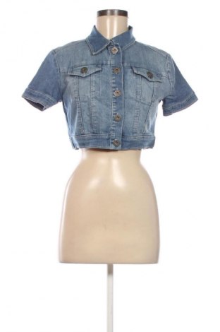 Damenjacke Laura Torelli, Größe S, Farbe Blau, Preis € 19,95