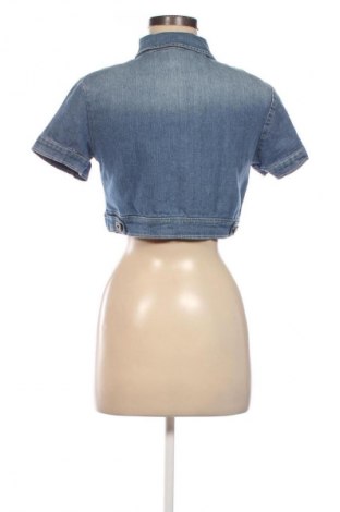 Damenjacke Laura Torelli, Größe S, Farbe Blau, Preis € 19,95