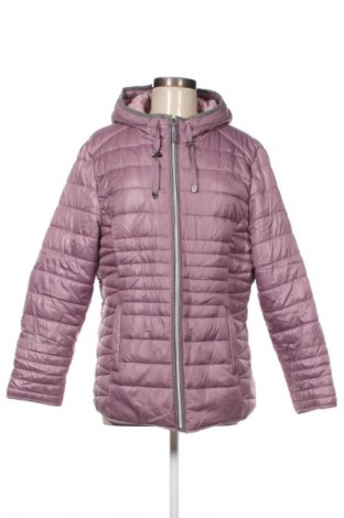 Dámská bunda  Laura Torelli, Velikost XL, Barva Fialová, Cena  519,00 Kč