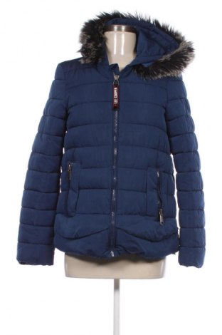 Damenjacke Lee Cooper, Größe S, Farbe Blau, Preis 45,48 €