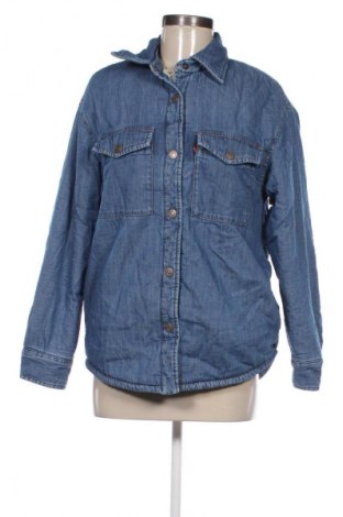 Dámska bunda  Levi's, Veľkosť XS, Farba Modrá, Cena  157,95 €