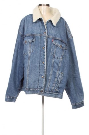 Geacă de femei Levi's, Mărime 4XL, Culoare Albastru, Preț 564,99 Lei