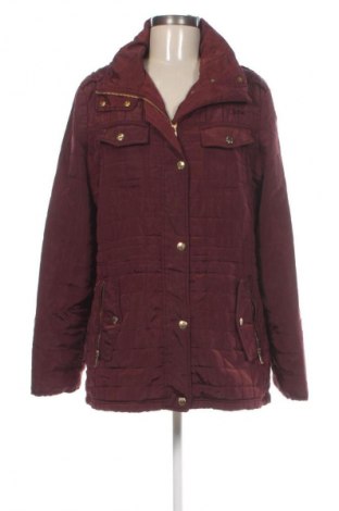 Дамско яке MICHAEL Michael Kors, Размер L, Цвят Червен, Цена 204,99 лв.