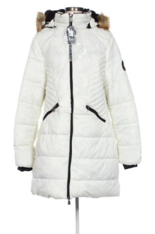 Дамско яке Maison Montaigne, Размер XXL, Цвят Бял, Цена 219,99 лв.