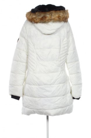 Дамско яке Maison Montaigne, Размер XXL, Цвят Бял, Цена 219,99 лв.