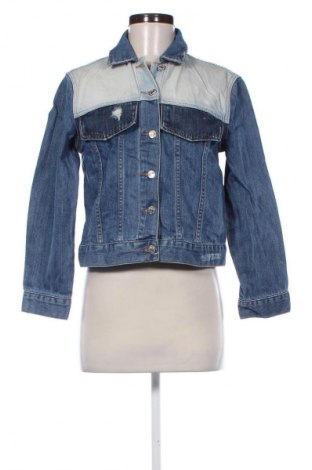 Damenjacke Mango, Größe M, Farbe Blau, Preis 17,39 €