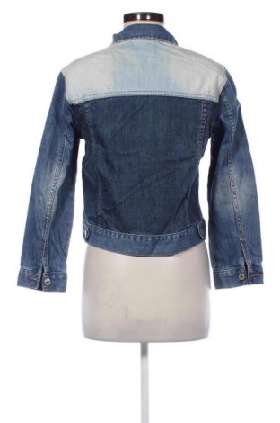 Damenjacke Mango, Größe M, Farbe Blau, Preis 17,39 €