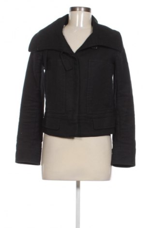 Damenjacke Mango, Größe XS, Farbe Schwarz, Preis 28,04 €