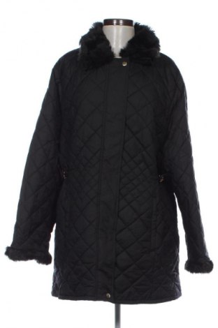 Γυναικείο μπουφάν Marks & Spencer, Μέγεθος 3XL, Χρώμα Μαύρο, Τιμή 19,99 €