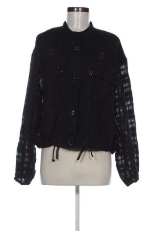 Dámská bunda  Massimo Dutti, Velikost M, Barva Černá, Cena  1 129,00 Kč