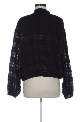 Dámská bunda  Massimo Dutti, Velikost M, Barva Černá, Cena  1 129,00 Kč
