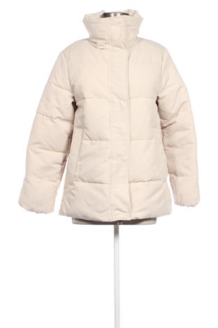 Дамско яке Massimo Dutti, Размер XS, Цвят Бежов, Цена 249,61 лв.