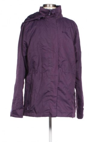 Kurtka damska Mountain Warehouse, Rozmiar XL, Kolor Fioletowy, Cena 49,99 zł