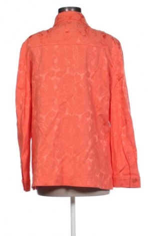 Geacă de femei My Line, Mărime XL, Culoare Portocaliu, Preț 81,99 Lei