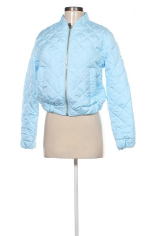Дамско яке NEW COLLECTION, Размер M, Цвят Син, Цена 119,99 лв.