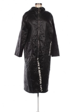 Дамско яке NEW COLLECTION, Размер L, Цвят Черен, Цена 70,00 лв.