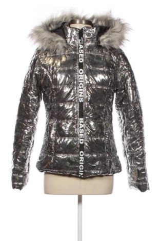 Dámská bunda  NEW COLLECTION, Velikost S, Barva Stříbrná, Cena  959,00 Kč