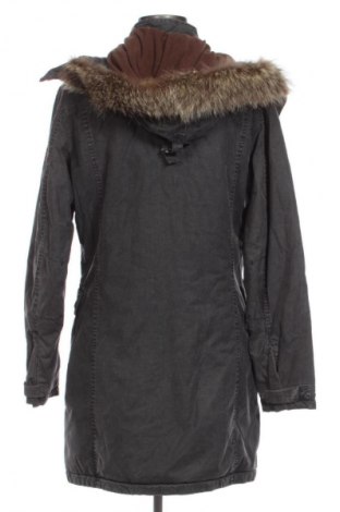 Damenjacke Napapijri, Größe L, Farbe Grau, Preis € 195,00