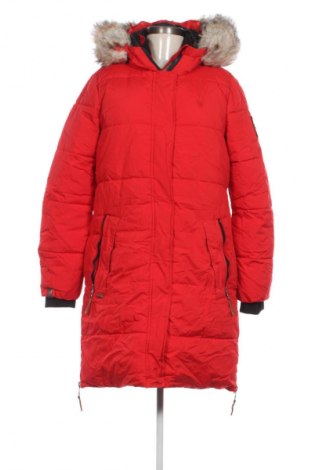 Dámska bunda  Navahoo, Veľkosť L, Farba Červená, Cena  49,95 €