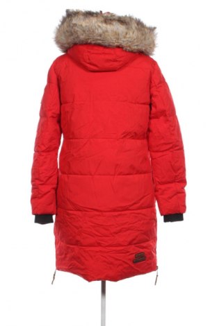 Dámska bunda  Navahoo, Veľkosť L, Farba Červená, Cena  49,95 €