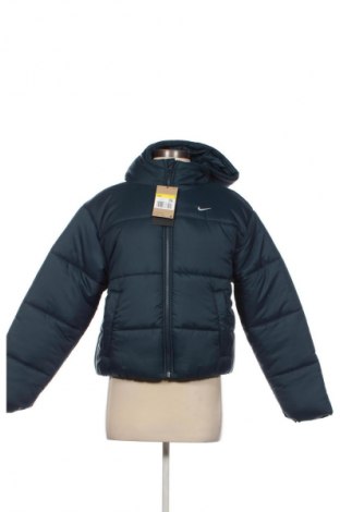 Дамско яке Nike, Размер S, Цвят Зелен, Цена 219,99 лв.