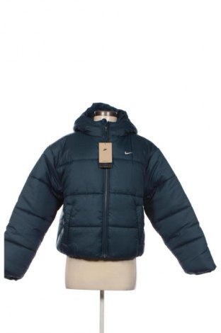 Γυναικείο μπουφάν Nike, Μέγεθος M, Χρώμα Πράσινο, Τιμή 139,99 €