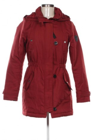 Geacă de femei ONLY, Mărime XS, Culoare Roșu, Preț 112,99 Lei