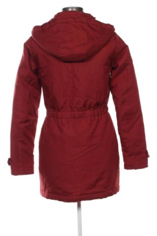 Geacă de femei ONLY, Mărime XS, Culoare Roșu, Preț 112,99 Lei
