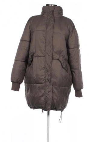 Γυναικείο μπουφάν ONLY, Μέγεθος M, Χρώμα Γκρί, Τιμή 25,99 €