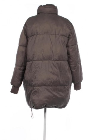 Γυναικείο μπουφάν ONLY, Μέγεθος M, Χρώμα Γκρί, Τιμή 25,99 €