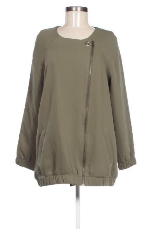 Dámska bunda  Object, Veľkosť M, Farba Zelená, Cena  23,95 €