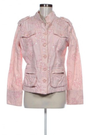 Dámska bunda  Orsay, Veľkosť L, Farba Ružová, Cena  15,95 €