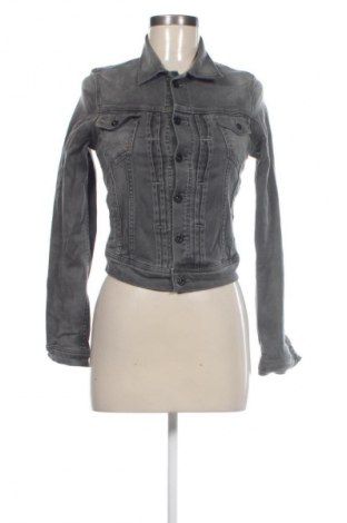 Damenjacke Pepe Jeans, Größe S, Farbe Grau, Preis 37,99 €